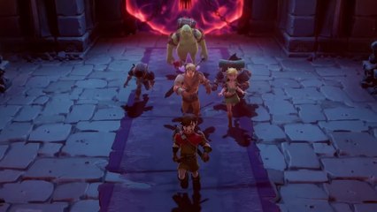 Le Donjon de Naheulbeuk : L'Amulette du Désordre - Bande-annonce de lancement (consoles)