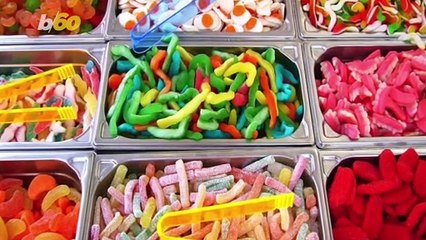 This Company Is Looking to Pay People to Eat Candy