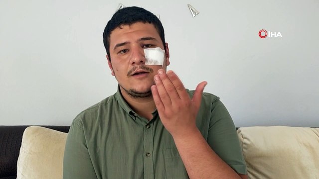 Saldırıya uğrayan İHA muhabiri Akşener’i yalanladı