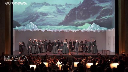 Rolando Villazón’s dreamy sleepwalker ‘La Sonnambula’ opera enthrals Paris with soprano Pretty Yende