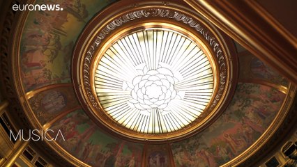 Rolando Villazón: eine verträumte Nachtwandlerin in Paris