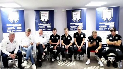 Tour de France 2021 - Aike Visbeek : "We have three goals : GC, stage wins and our riding style"