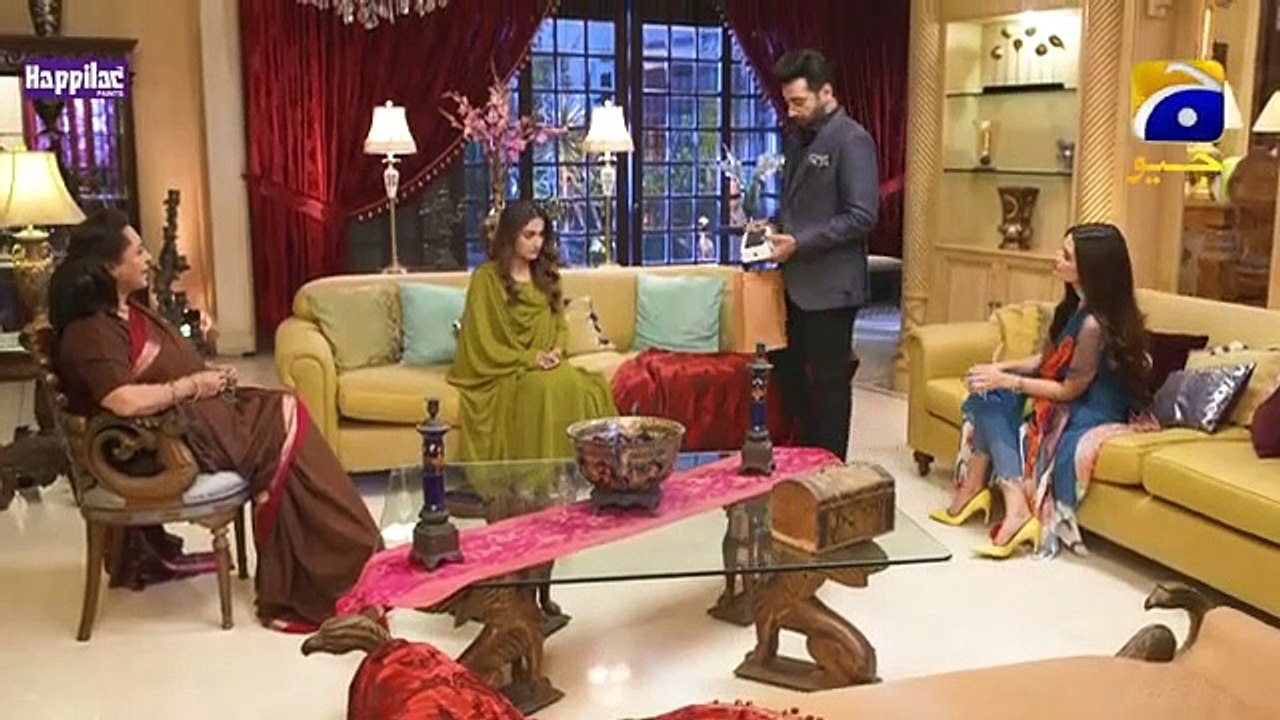 Fitoor   Ep 28  Eng Sub    Digitally Presented by Happilac Paints   24th June 2021   HAR PAL GEO