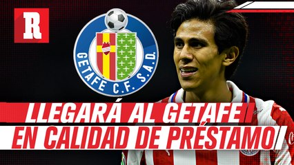 JJ Macías será jugador del Getafe