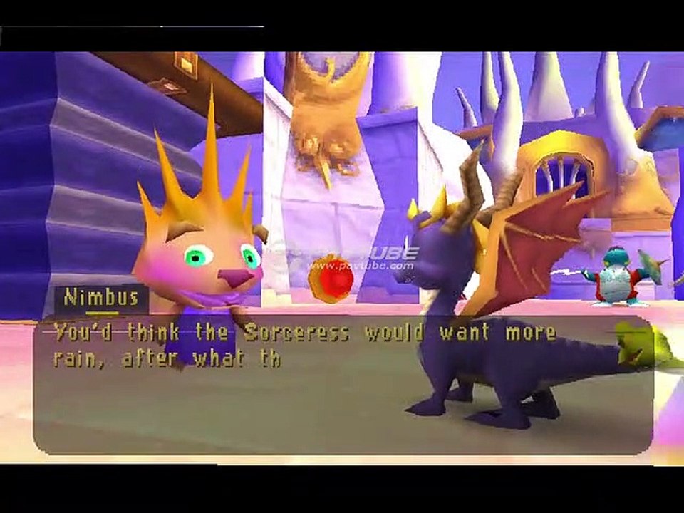 Spyro: Year of the Dragon (part 4)