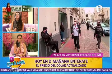 D’Mañana: esta es la cotización del dólar para el día de hoy, jueves 24 de junio