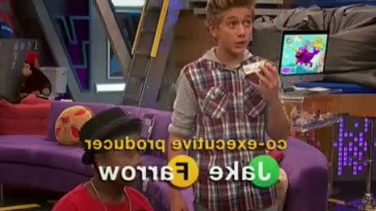 Game Shakers S02E17 Game Shippers