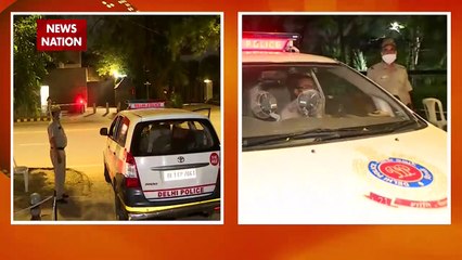 Israel Embassy Bomb Blast case linked with Laddakh, watch report
