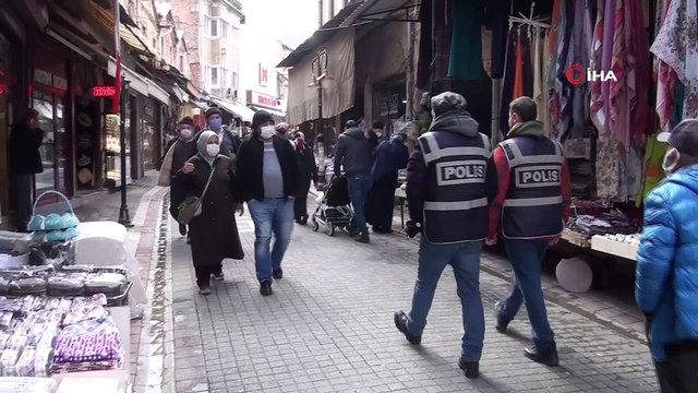 Kütahya'da suç oranlarında büyük düşüş