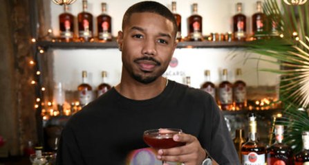 Michael B. Jordan Agrees to Rename Rum Brand After Facing Heavy Criticism