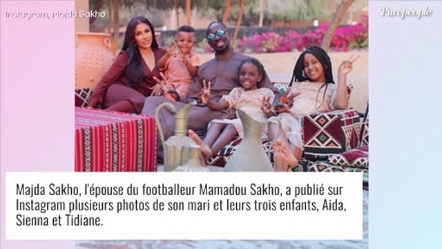 Majda Sakho (Championnes) : Maman nostalgique, elle ressort d'adorables photos de ses enfants
