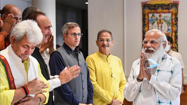 How Modi's roadmap will match with agenda of Kashmir leaders