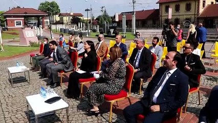 Kocaeli Müze Müdürlüğünce hazırlanan 'Geçmişe Yolculuk' kitabı çocukları müzelerle tanıştıracak