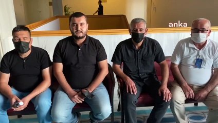Somalı madenciler: "AK Parti’nin bu iş için adım atmasını bekliyoruz"