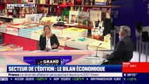 Vincent Montagne (Syndicat national de l'édition) : 422 millions de livres vendus pendant la crise - 24/06