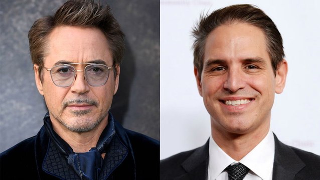 Robert Downey Jr. and Greg Berlanti Team Up For HBO Max's 'For Your Own Good' | THR News
