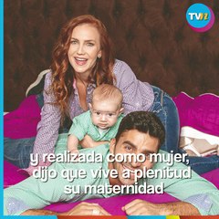 Karenka y su esposo Kubilay revelan que la llegada de su bebé vino a traerles alegría