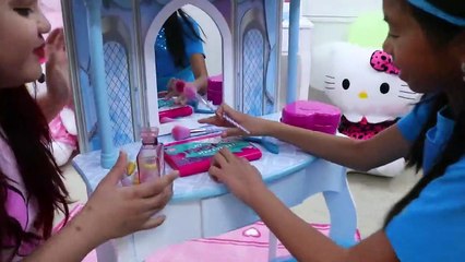 Wendy And Alex Pretend Play As Grownup Adults | Funny Children Stories