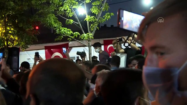 MUŞ - Soylu: 'Bu ülkeyi bölemezsiniz, bu ülkenin kardeşliğini ortadan kaldıramazsınız'