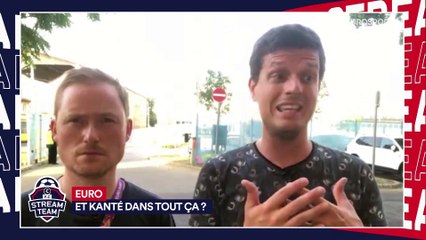 "Ni en mode Ballon d’Or, ni décevant, Kanté est à l’image des Bleus"