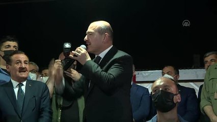 Soylu: "Türkiye geneli terörist sayısı 240'a düştü"