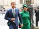 Queen Elizabeth Keeps the Sweetest Meghan Markle and Prince Harry Photo With Her Family Snapshots