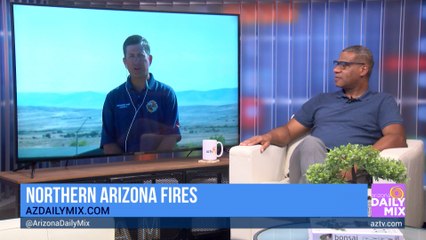 Prescott Fire Department and the Northern Arizona Fires