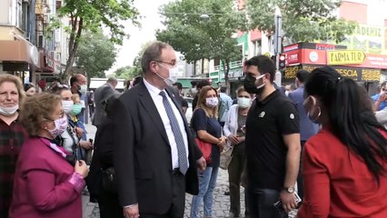 KONYA - Öztrak: ' Bizim kiminle ittifak yaptığımız belli, kimseden gizli saklı bir şeyimiz yok'