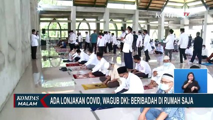 Masjid Jadi Tempat Isolasi Pasien Corona Tanpa Gejala