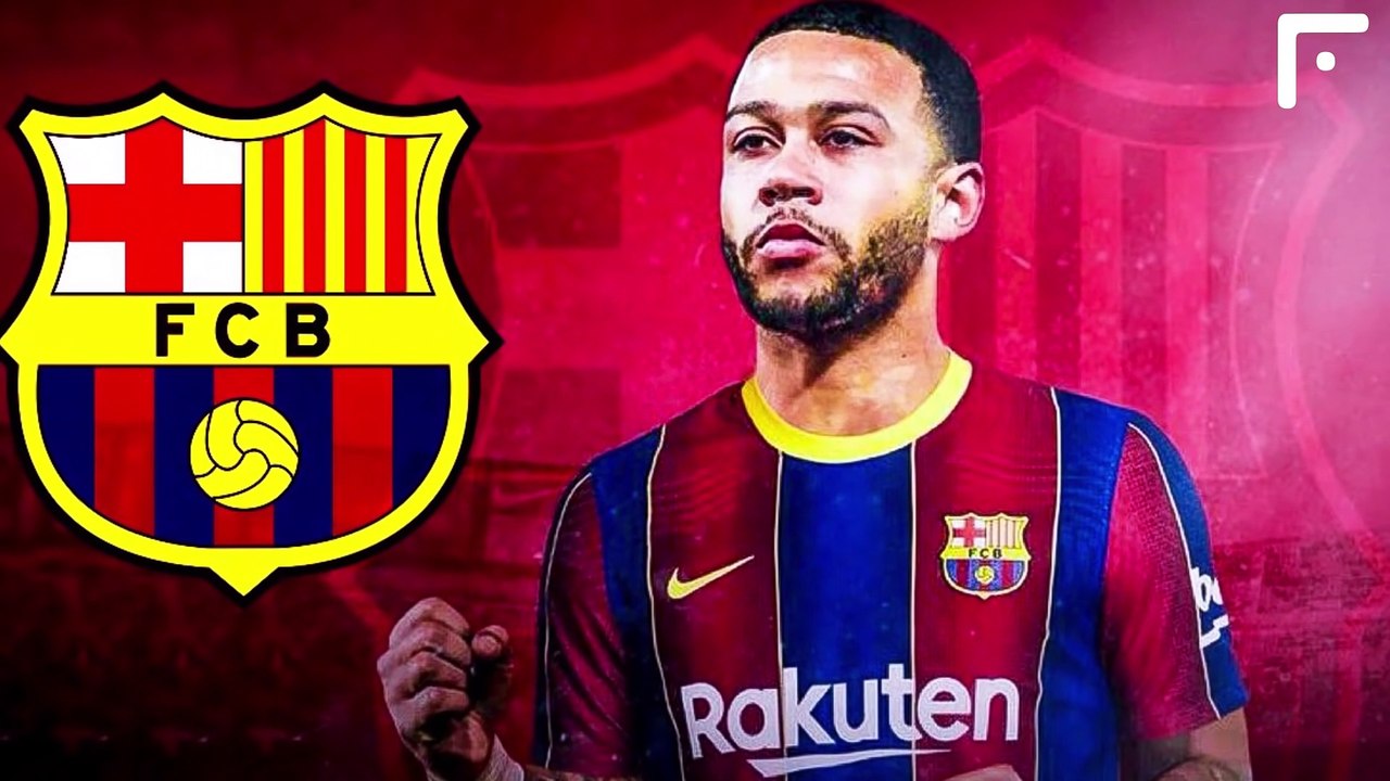 BOOM! DEPAY SIGNS FOR BARCELONA! ANOTHER BIG DEAL FOR MESSI! NEW BARCELONA'S SUMMER TRANSFER!