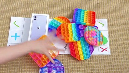 Fidget Toys Pop It - Choses Cool À Faire // Kiara Paris