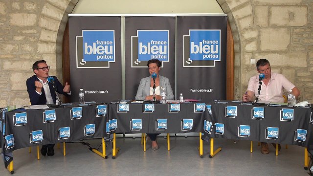 Elections départementales : le débat d'entre-deux-tours dans les Deux-Sèvres
