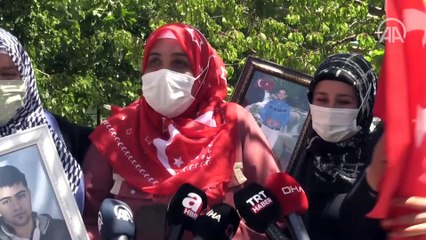 PKK'dan kaçan kızının dönüşünü düğün bayram olarak kutladı