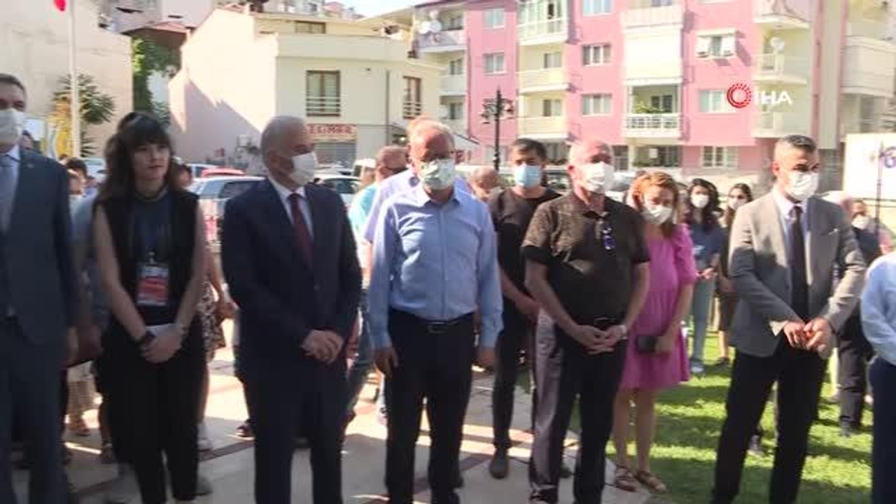 Genç Denizli hünerlerini sergilediBaşkan Zolan, "Gençlik demek gelecek demektir, enerji demektir"