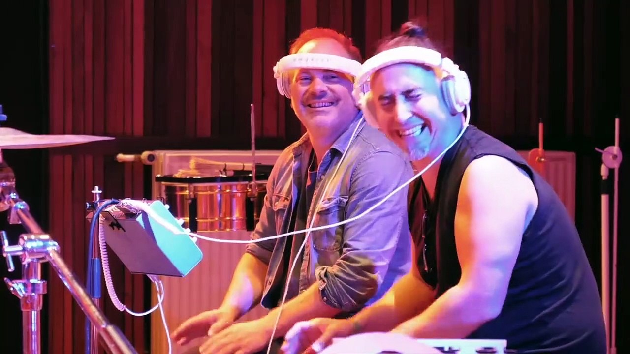 interview de Guizmo TRYO au micro de Davy Moisson