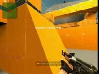 Counter strike source Montage #1