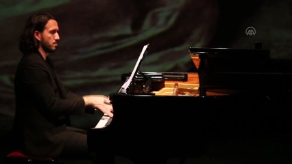 SAMSUN -  Devlet Opera ve Balesi 'Üç Tenor' konserini verdi