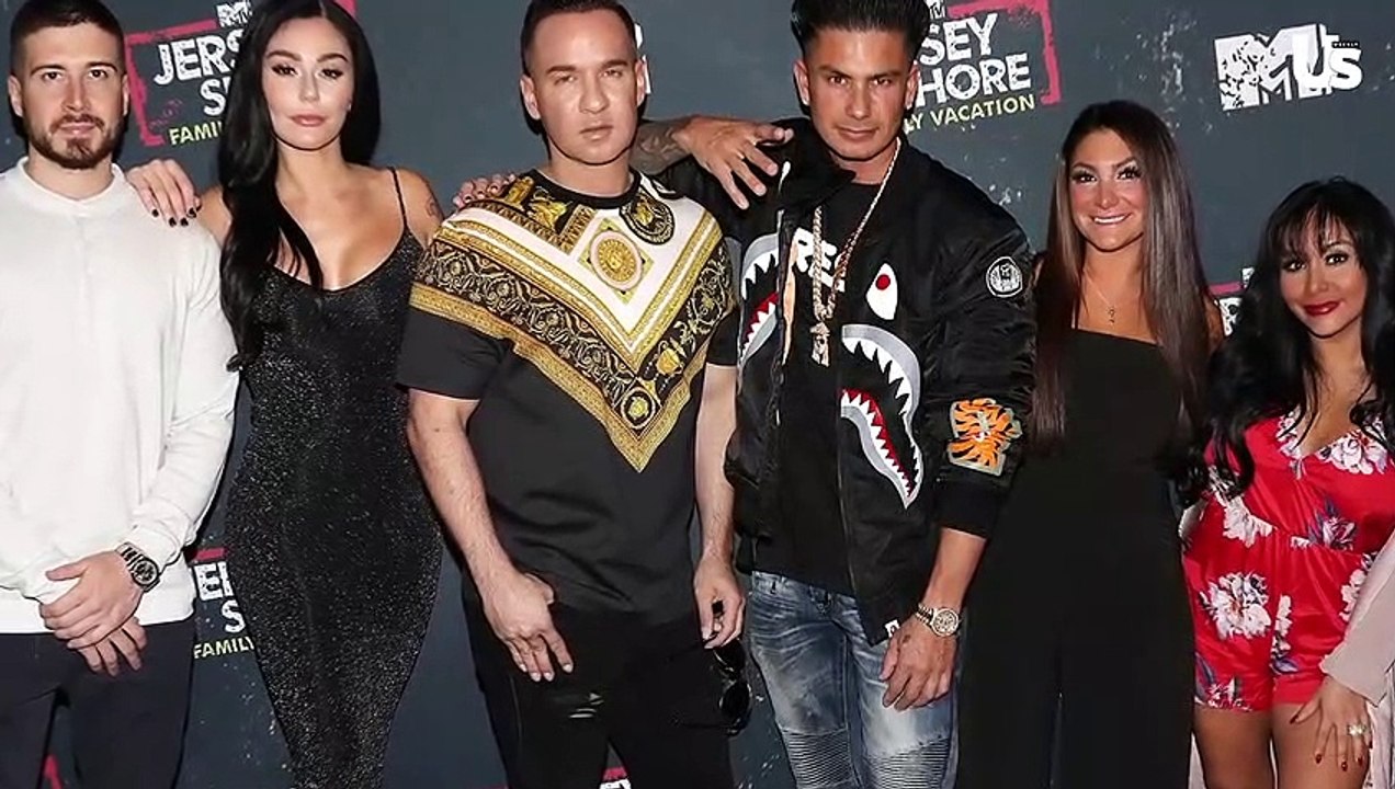 Jersey Shore Snooki On Angelina Pivarnick Drama