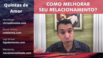 COMO MELHORAR SEU RELACIONAMENTO