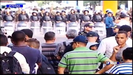 7 Días: ¡20 mil cubanos! - 121115