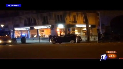 7 Días: Estado Islámico: amenaza global - 121115