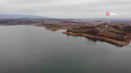 Samsun'un hiç yağmur yağmasa bile 10 ay yetecek içme suyu var
