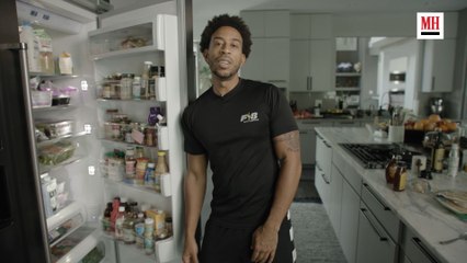 Ludacris | Gym & Fridge
