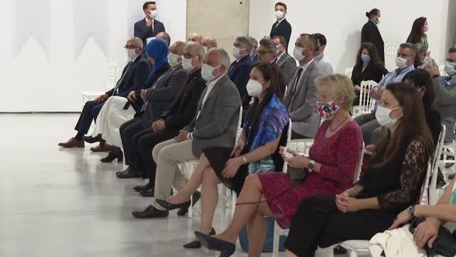 Son dakika haber | Türk Kızılay tarafından hazırlanan Bir Dokunuş, Bin Hayat belgeselinin galası yapıldı