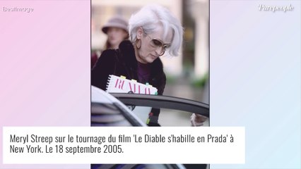 Sharon Stone balance sur Meryl Streep : "Il y a des actrices tout aussi talentueuses"