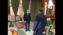 رئيس الوزراء الجزائري يقدّم استقالة حكومته غداة صدور نتائج الانتخابات التشريعية