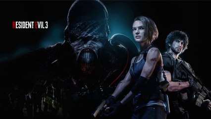 Resident Evil 3 (06-10) - Le commissariat