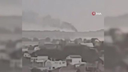 Rusya'da Ulusal Muhafızları taşıyan helikopter düştü: 3 ölü