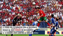 Euro 2020, Ronaldo è l'uomo dei record: miglior marcatore di sempre nella storia delle nazionali