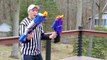 Big Nerf Battle 6 On 6 Using Only One Color With Extreme Nerf Blasters! Eli Vs Liam Nerf Challenge 5